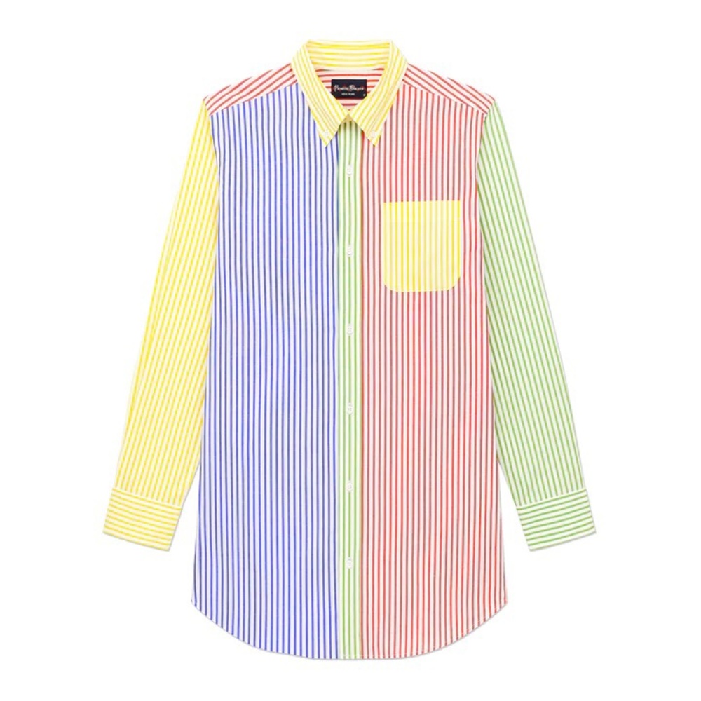 NWT** Rowing Blazers OG Fun Shirt Dress